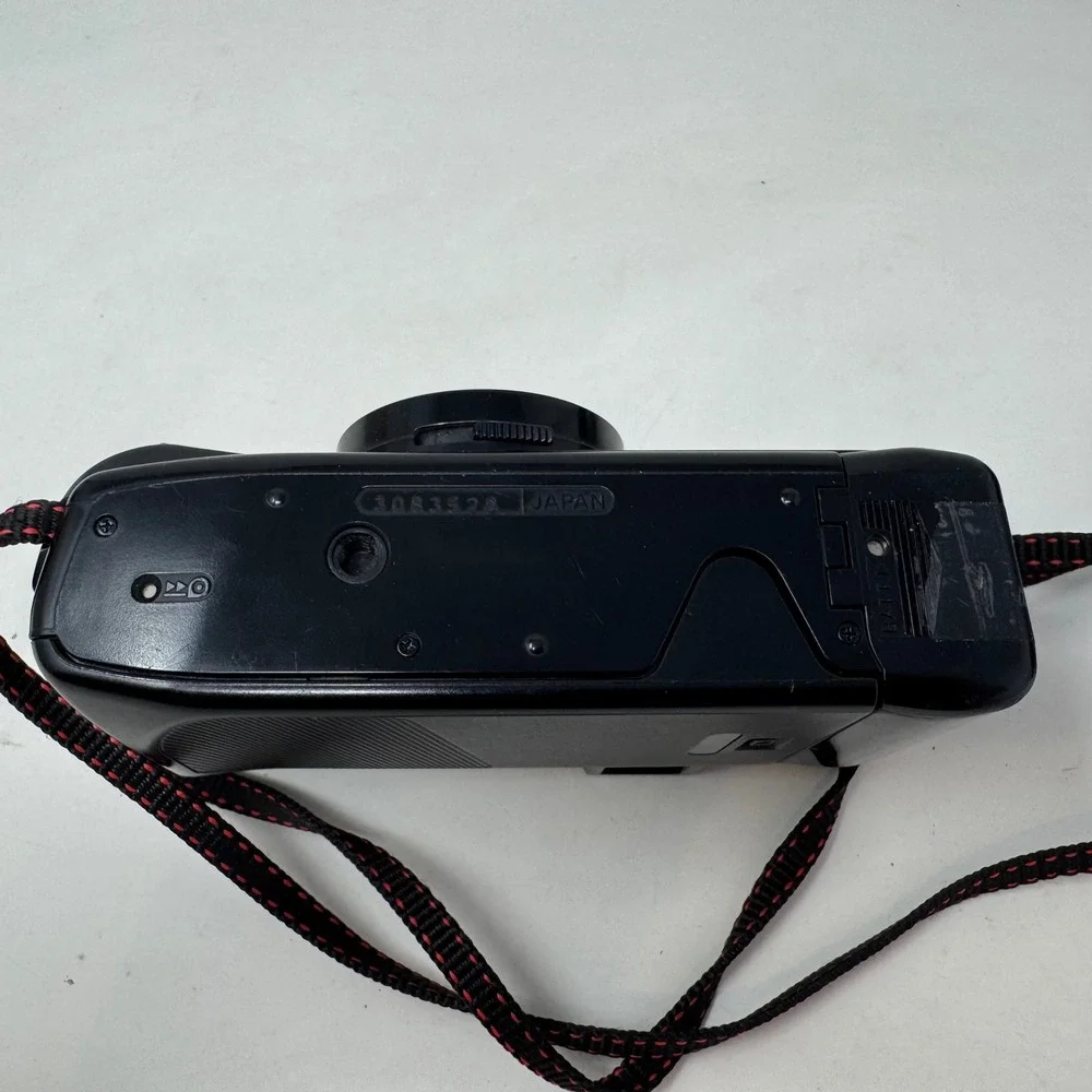 Nikon camera has